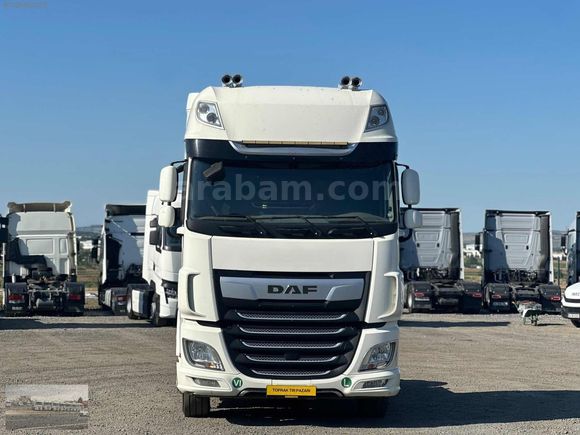 2021 MODEL DAF XF SSC 480-RETARDER-KLİMA-BUZDOLABI ! !