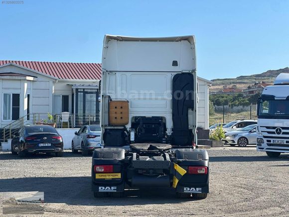 2021 MODEL DAF XF SSC 480-RETARDER-KLİMA-BUZDOLABI ! !