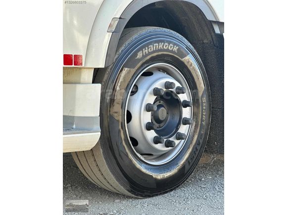 2021 MODEL DAF XF SSC 480-RETARDER-KLİMA-BUZDOLABI ! !