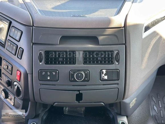 2021 MODEL DAF XF SSC 480-RETARDER-KLİMA-BUZDOLABI ! !