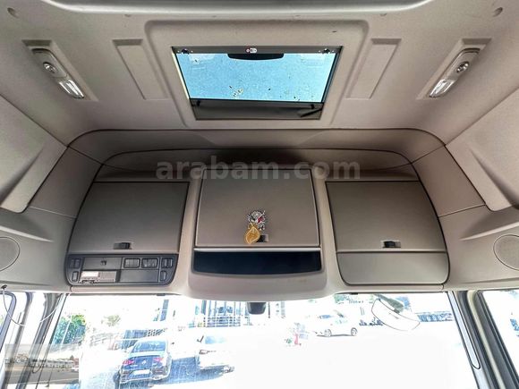2021 MODEL DAF XF SSC 480-RETARDER-KLİMA-BUZDOLABI ! !