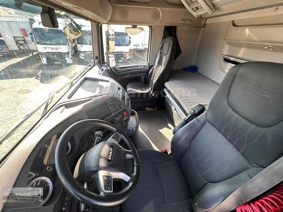 2021 MODEL DAF XF SSC 480-RETARDER-KLİMA-BUZDOLABI ! !