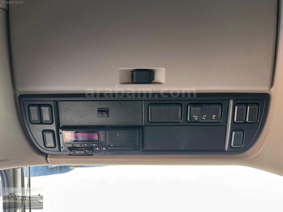 2021 MODEL DAF XF SSC 480-RETARDER-KLİMA-BUZDOLABI ! !