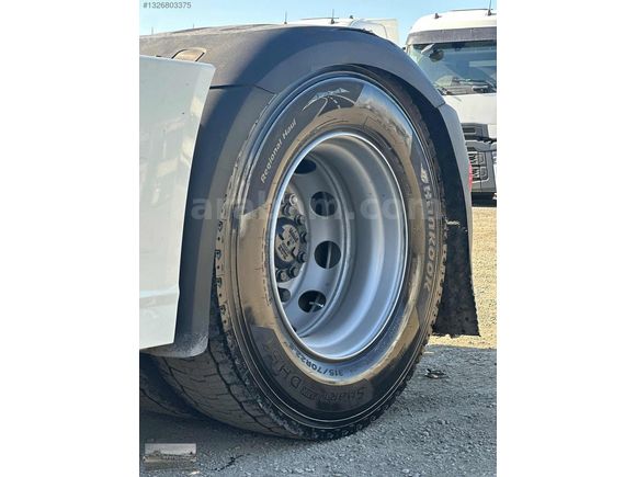 2021 MODEL DAF XF SSC 480-RETARDER-KLİMA-BUZDOLABI ! !