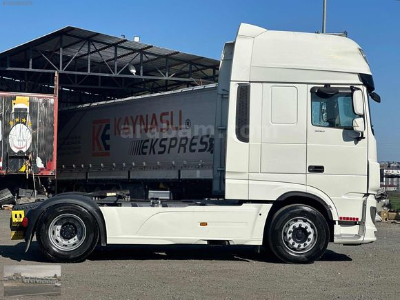 2021 MODEL DAF XF SSC 480-RETARDER-KLİMA-BUZDOLABI ! !