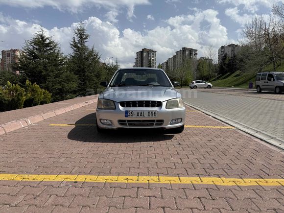 Sahibinden Hyundai Accent 1.3 LX 2000 Model 