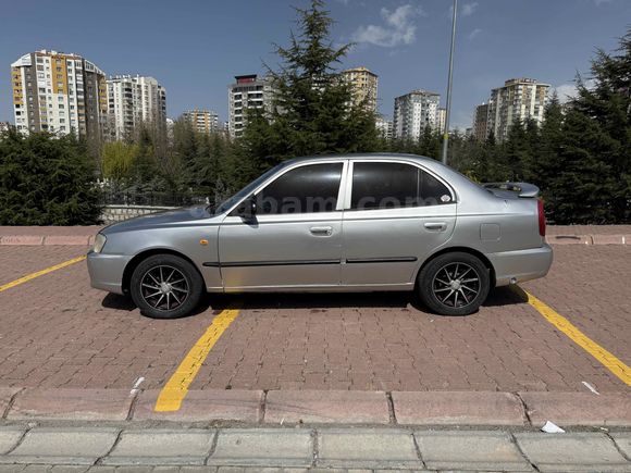 Sahibinden Hyundai Accent 1.3 LX 2000 Model 