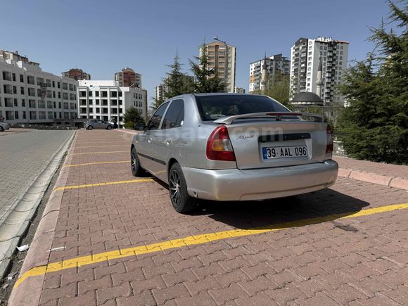 Sahibinden Hyundai Accent 1.3 LX 2000 Model 