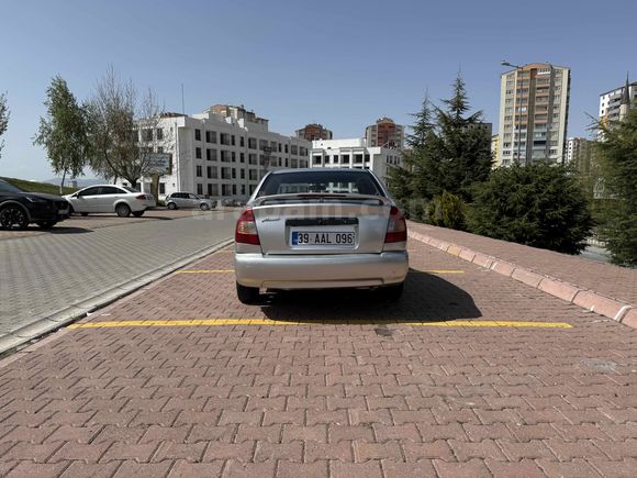 Sahibinden Hyundai Accent 1.3 LX 2000 Model 