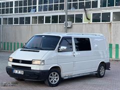 HİLAL OTOMOTİV'DEN 2001 MODEL VW TRANSPORTER 2.5 TDİ CİTY VAN