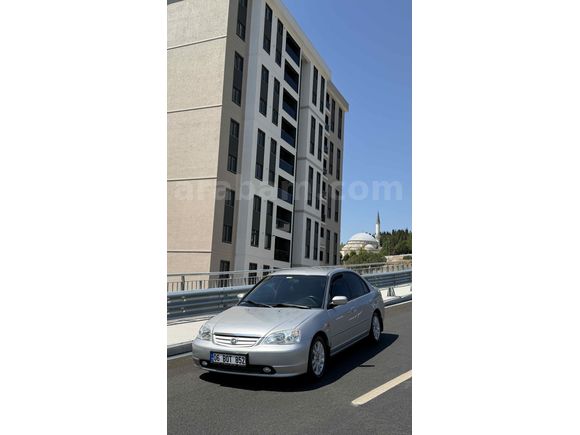HONDA CİVİC VTEC 2003 model  OTOMATİK VİTES 