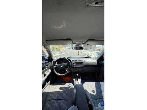 HONDA CİVİC VTEC 2003 model  OTOMATİK VİTES 