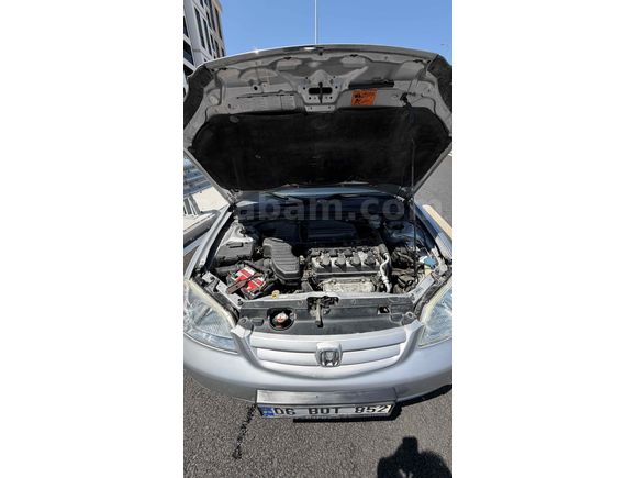HONDA CİVİC VTEC 2003 model  OTOMATİK VİTES 