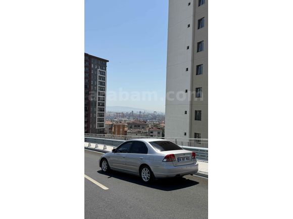 HONDA CİVİC VTEC 2003 model  OTOMATİK VİTES 