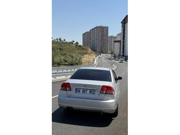 HONDA CİVİC VTEC 2003 model  OTOMATİK VİTES 