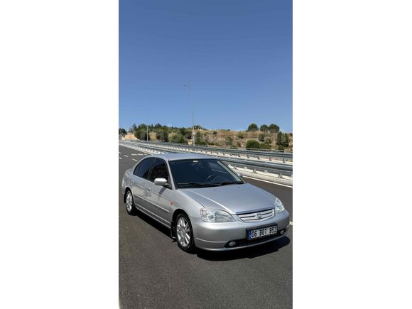 HONDA CİVİC VTEC 2003 model  OTOMATİK VİTES 
