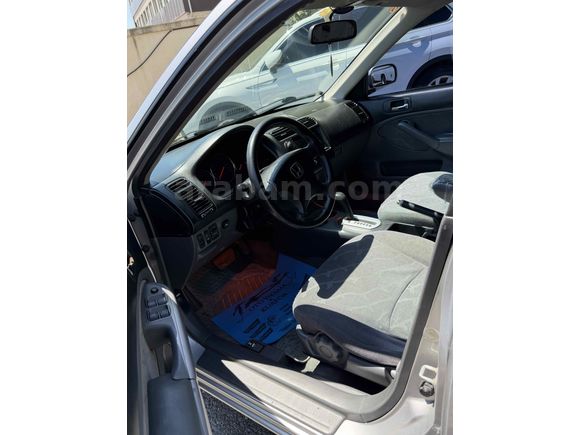 HONDA CİVİC VTEC 2003 model  OTOMATİK VİTES 