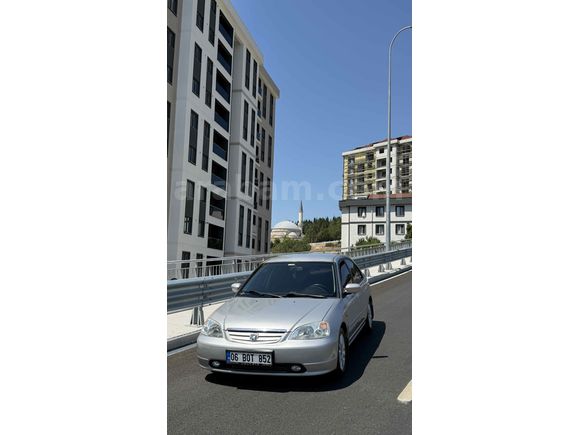 HONDA CİVİC VTEC 2003 model  OTOMATİK VİTES 
