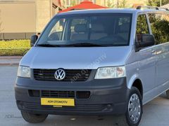 2008 MODEL UZUN ŞASE VOLKSWAGEN TRANSPORTER DEĞİŞENSİZ