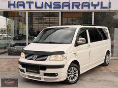 VW TRANSPORTER 2.5 TDI CİTYVAN 2004 MODEL YARI VİP