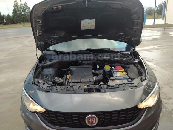 Sahibinden Fiat Egea 1.4 Fire Easy 2020 Model 