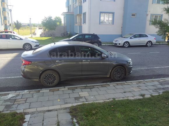 Sahibinden Fiat Egea 1.4 Fire Easy 2020 Model 