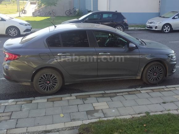 Sahibinden Fiat Egea 1.4 Fire Easy 2020 Model 