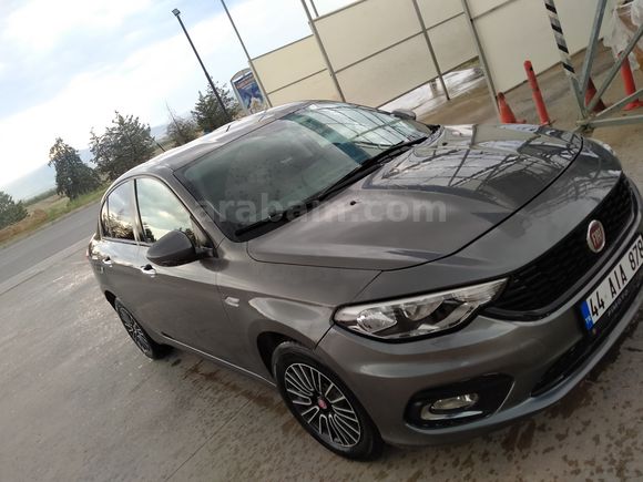 Sahibinden Fiat Egea 1.4 Fire Easy 2020 Model 