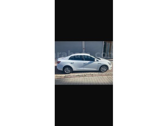 Sahibinden Renault Megane 1.5 dCi Touch 2017 Model 
