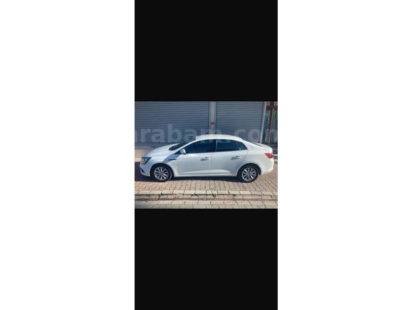 Sahibinden Renault Megane 1.5 dCi Touch 2017 Model 