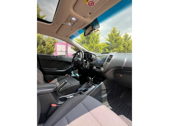 Sahibinden Kia Cerato 1.6 CRDi Concept Plus 2017 Model
