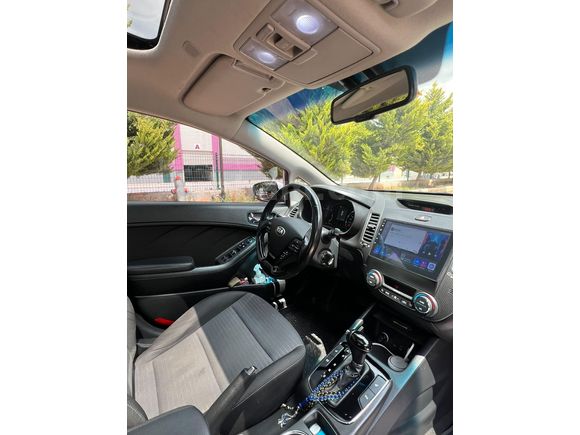 Sahibinden Kia Cerato 1.6 CRDi Concept Plus 2017 Model