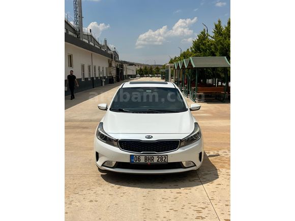 Sahibinden Kia Cerato 1.6 CRDi Concept Plus 2017 Model