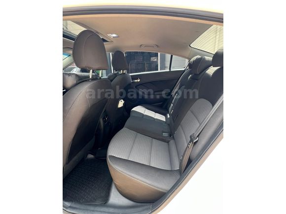 Sahibinden Kia Cerato 1.6 CRDi Concept Plus 2017 Model