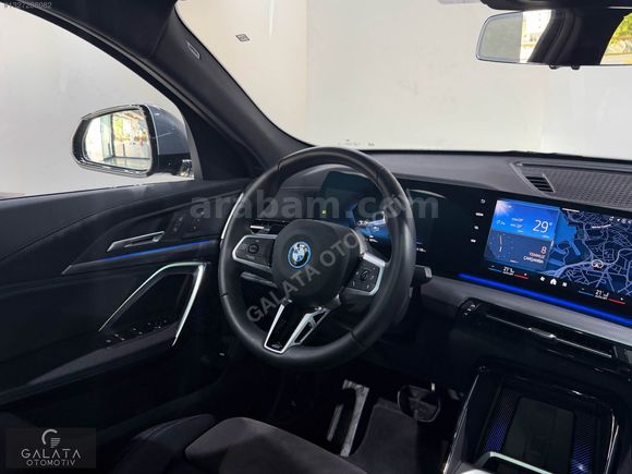 'GALATA' 2025 BMW İX2 M SPORT E DRİVE 20