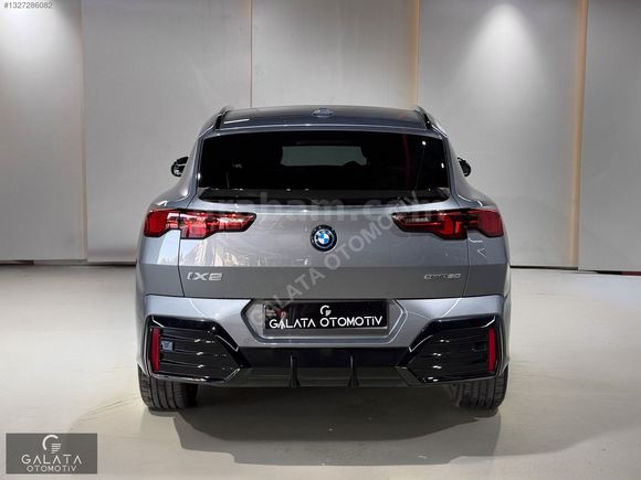 'GALATA' 2025 BMW İX2 M SPORT E DRİVE 20