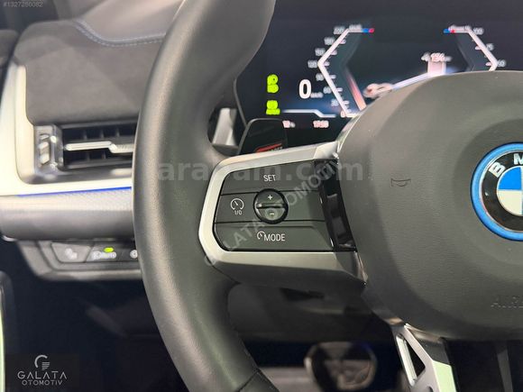'GALATA' 2025 BMW İX2 M SPORT E DRİVE 20