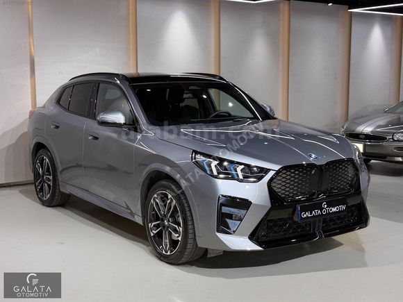 'GALATA' 2025 BMW İX2 M SPORT E DRİVE 20