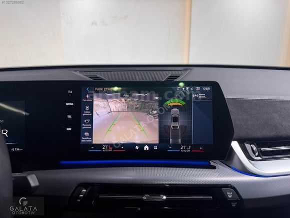 'GALATA' 2025 BMW İX2 M SPORT E DRİVE 20