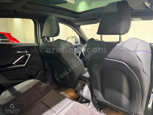 'GALATA' 2025 BMW İX2 M SPORT E DRİVE 20