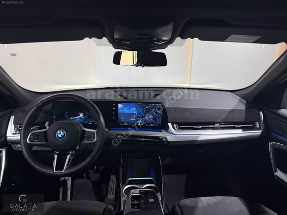 'GALATA' 2025 BMW İX2 M SPORT E DRİVE 20