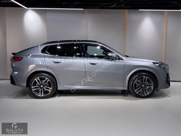 'GALATA' 2025 BMW İX2 M SPORT E DRİVE 20