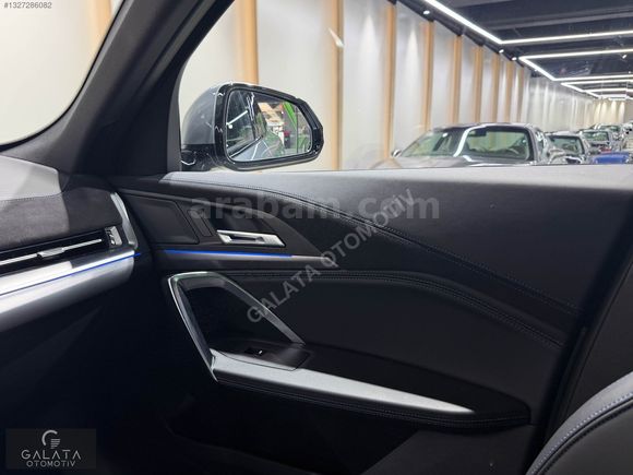 'GALATA' 2025 BMW İX2 M SPORT E DRİVE 20