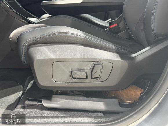 'GALATA' 2025 BMW İX2 M SPORT E DRİVE 20