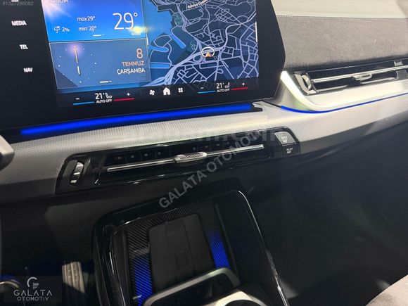 'GALATA' 2025 BMW İX2 M SPORT E DRİVE 20