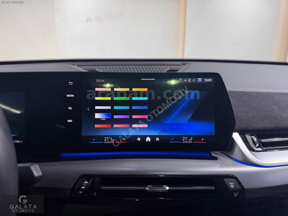 'GALATA' 2025 BMW İX2 M SPORT E DRİVE 20