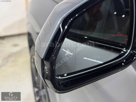 'GALATA' 2025 BMW İX2 M SPORT E DRİVE 20