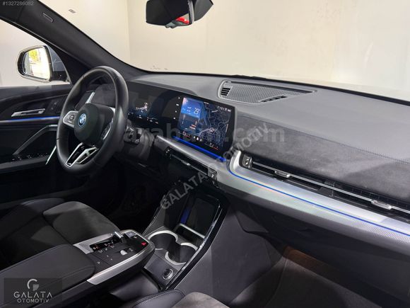 'GALATA' 2025 BMW İX2 M SPORT E DRİVE 20