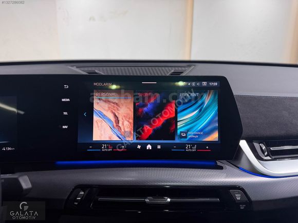 'GALATA' 2025 BMW İX2 M SPORT E DRİVE 20