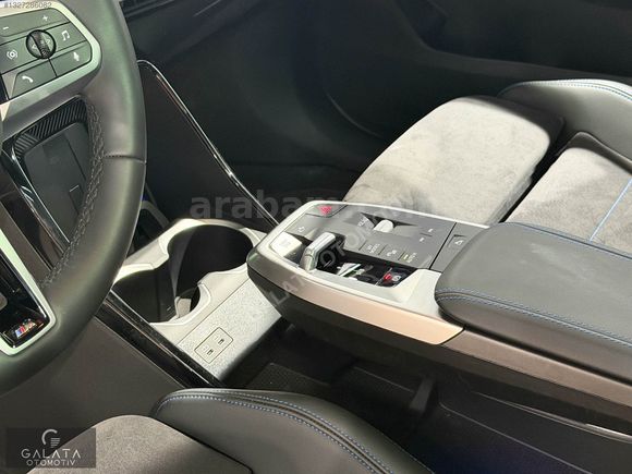 'GALATA' 2025 BMW İX2 M SPORT E DRİVE 20